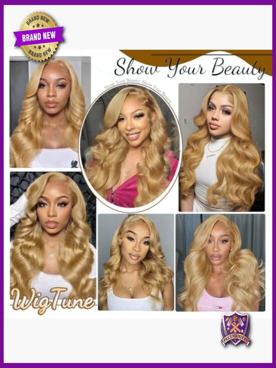 Brazilian Virgin Human Hair Extensions 18-22 Inch Body Wave Bundles